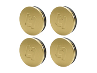 Titan 7 Centre Cap Set 58mm Flat. Porsche 987 / 981 / 718 / 997 / 991 / 992 / 9J1 Taycan - TACC58CGB4P, TACC58FIS4P, TACC58FMB4P, TACC58FST4P, TACC58FTB4P